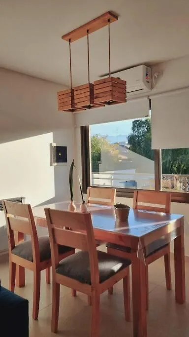 Hermoso Departamento En Mendoza Capital El Challao Apartment