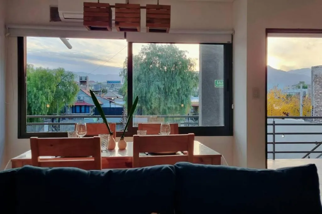 Hermoso Departamento En Mendoza Capital El Challao Argentina